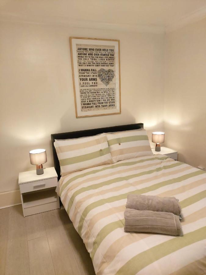 Heronsgate Gh009 Apartman Abbey Wood Kültér fotó