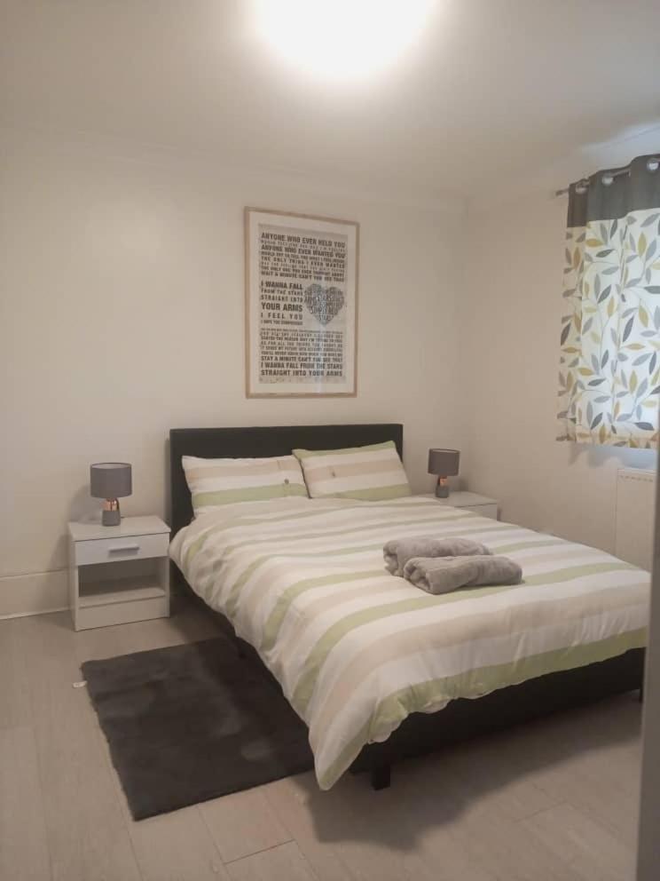 Heronsgate Gh009 Apartman Abbey Wood Kültér fotó