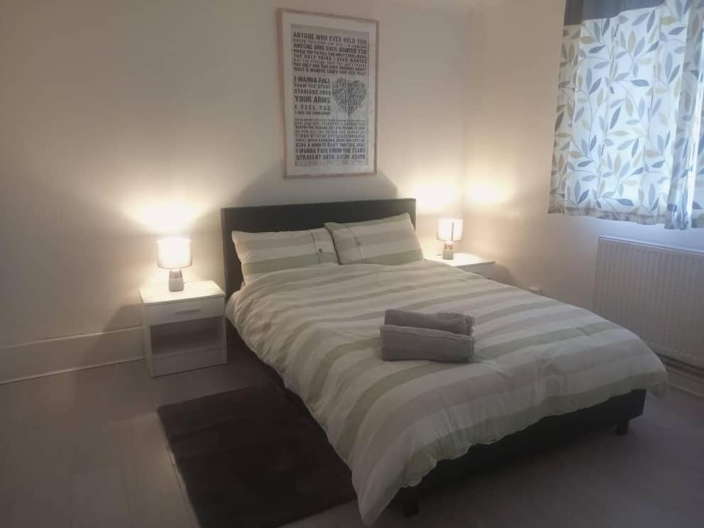 Heronsgate Gh009 Apartman Abbey Wood Kültér fotó